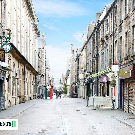 شقة South Charlotte Street إدنبرة المظهر الخارجي الصورة