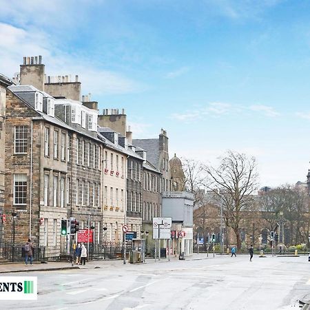 شقة South Charlotte Street إدنبرة المظهر الخارجي الصورة