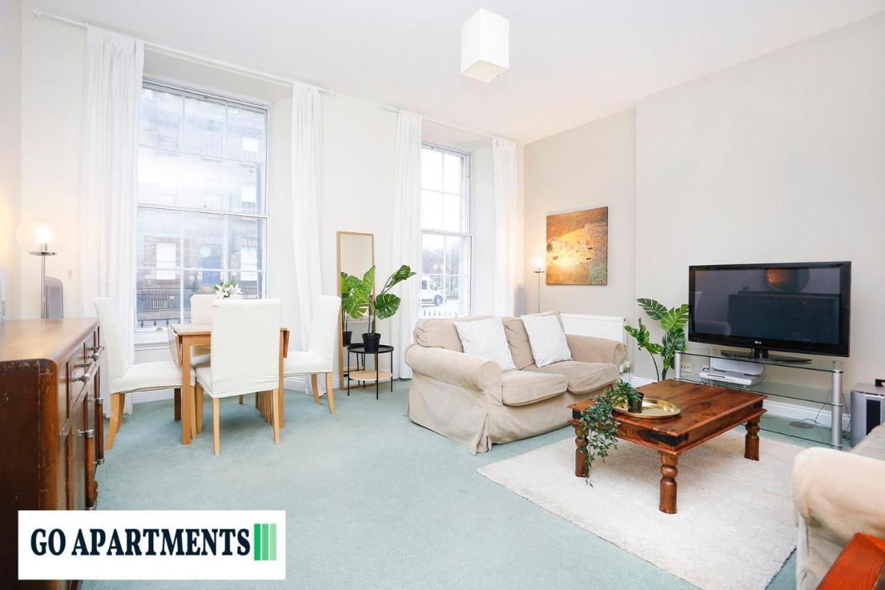 شقة South Charlotte Street إدنبرة المظهر الخارجي الصورة