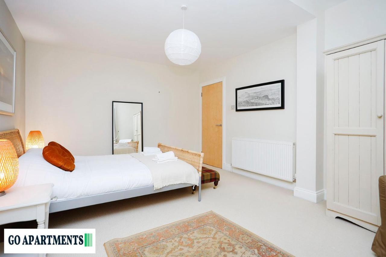 شقة South Charlotte Street إدنبرة المظهر الخارجي الصورة
