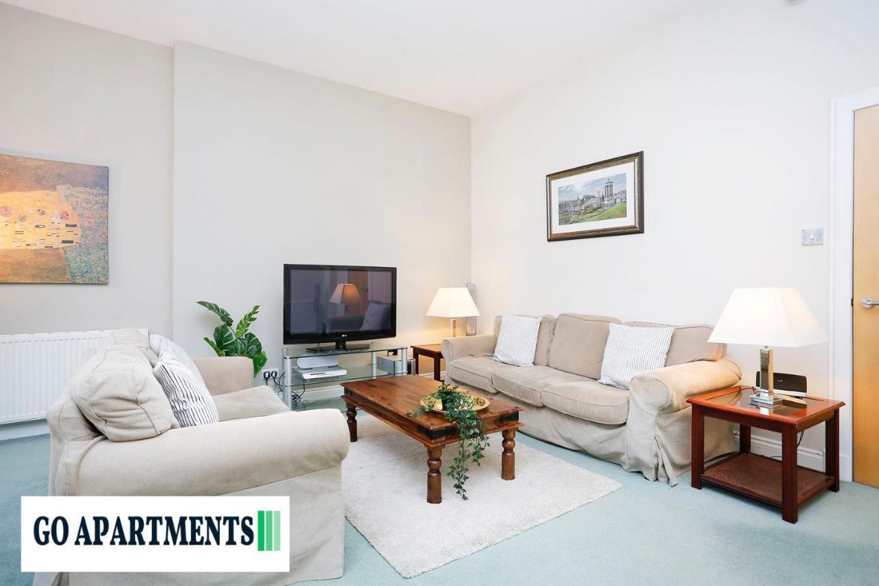 شقة South Charlotte Street إدنبرة المظهر الخارجي الصورة